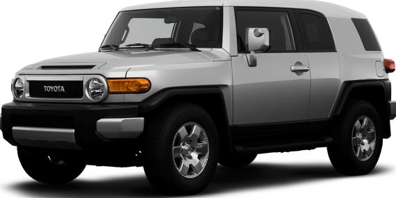 TOYOTA FJ CRUISER 2008 JTEBU11F08K018922 image